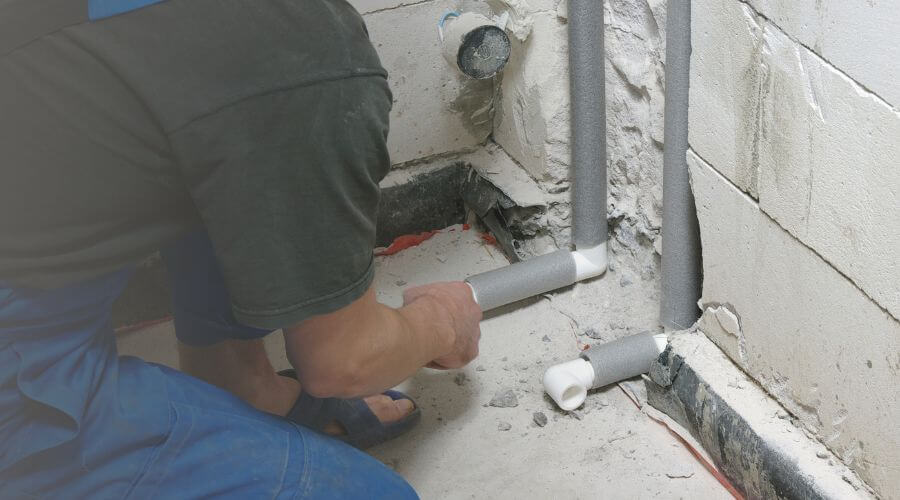 Professional septic tank pumping services in Windom, KS